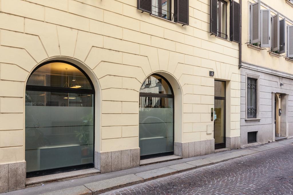 Easyhomes - San Babila Corridoni Milano Exterior foto