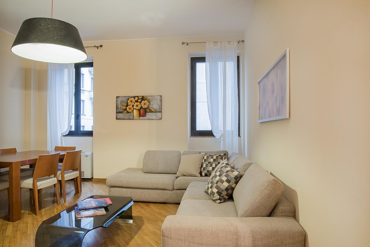 Easyhomes - San Babila Corridoni Milano Exterior foto