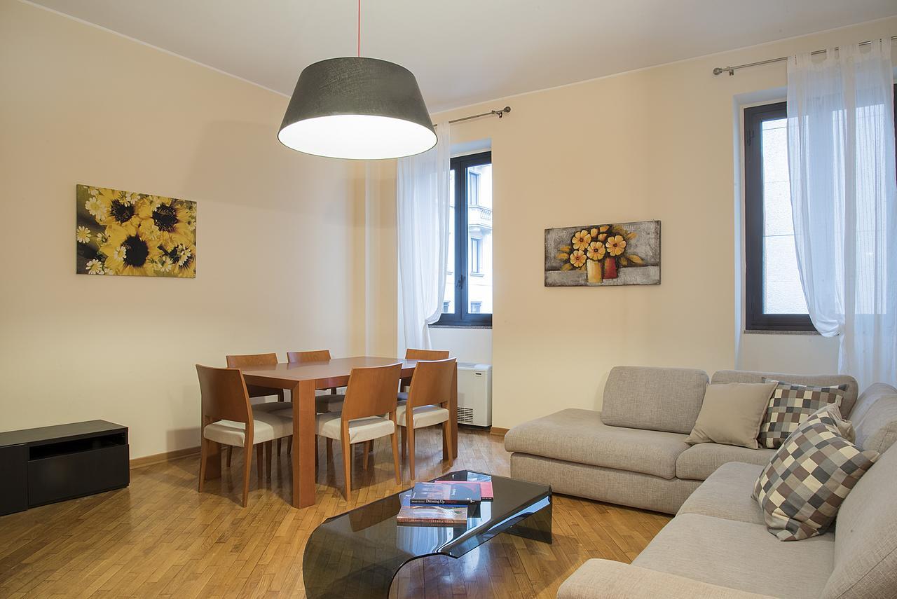 Easyhomes - San Babila Corridoni Milano Exterior foto