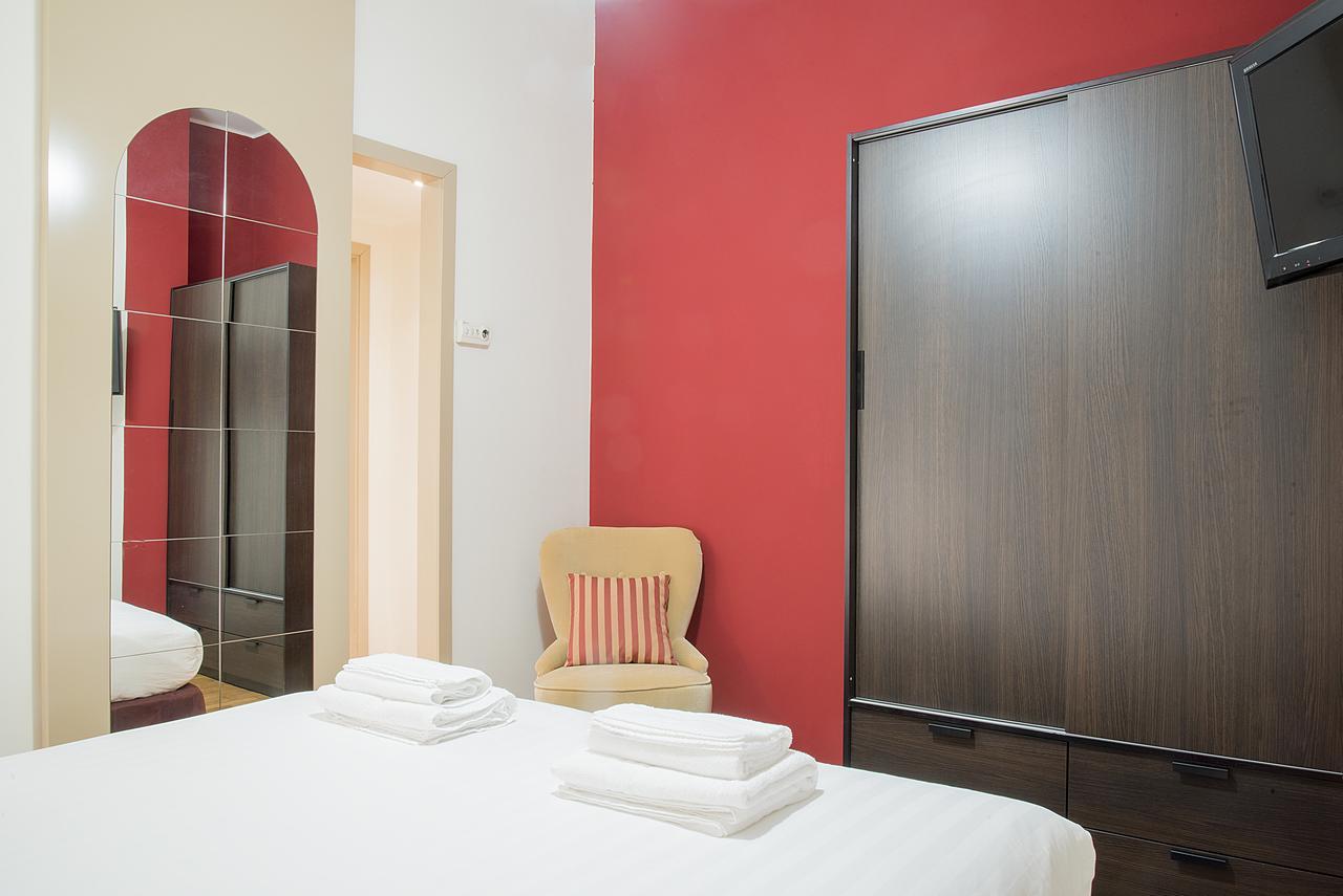 Easyhomes - San Babila Corridoni Milano Exterior foto