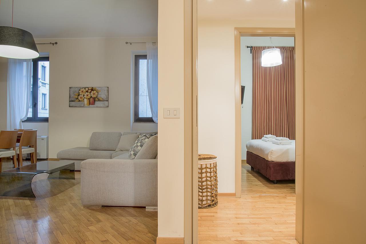Easyhomes - San Babila Corridoni Milano Exterior foto